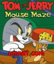 game pic for Tom And Jerry Mouse Maze